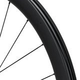 Shimano 105 WH-RS710-C46-TL 700c Wheel Front & Rear Set Parts - Wheels - Road