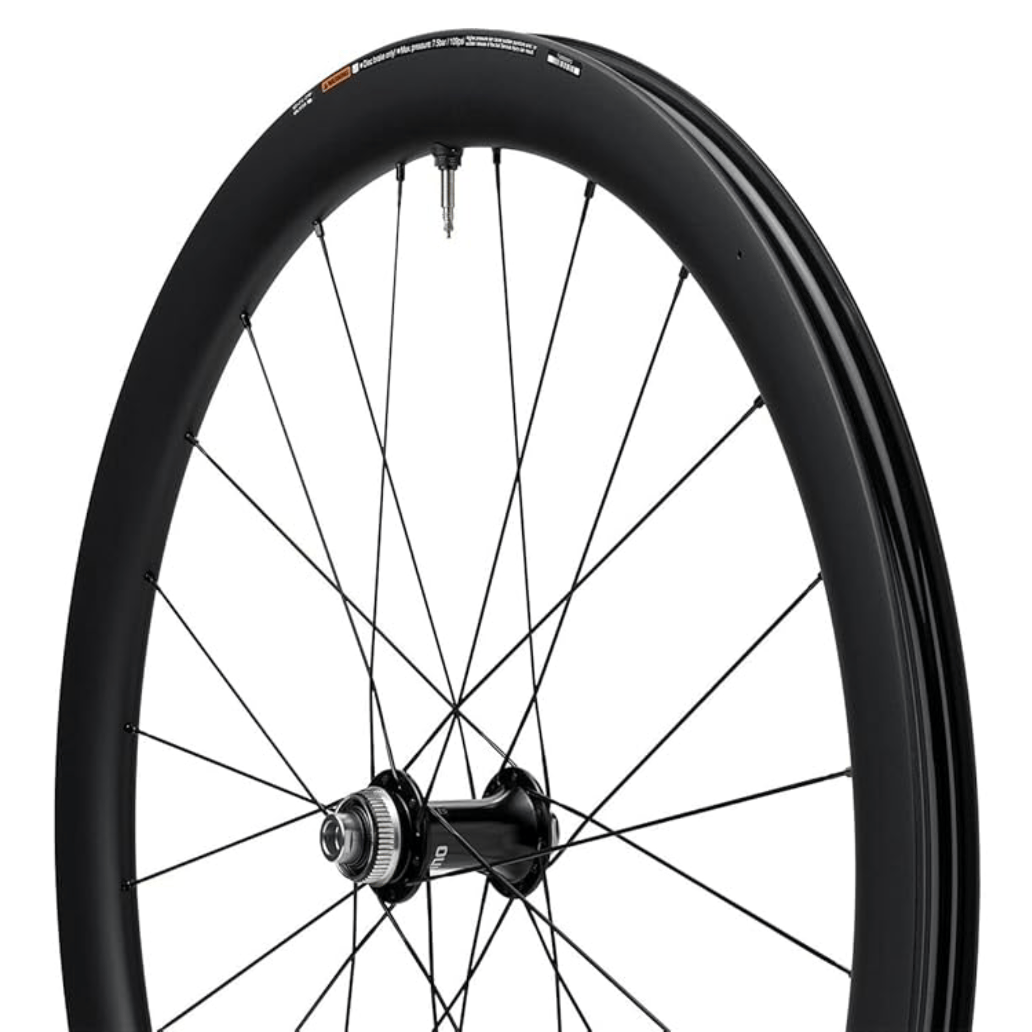 Shimano 105 WH-RS710-C46-TL 700c Wheel – Bici