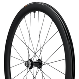 Shimano 105 WH-RS710-C46-TL 700c Wheel Front & Rear Set Parts - Wheels - Road