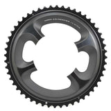 Shimano 50T  Ultegra FC-6800 Shimano, Y1P498060, 50T, 11sp, BCD: 110mm, 4 Bolt, Ultegra FC-6800, Inner Chainring, For MA for 50-34D, Aluminum, Grey Chainrings