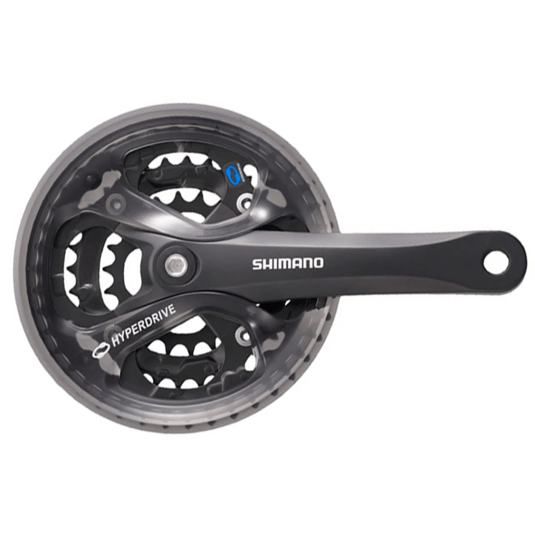 Shimano Acera FC-M361 7/8 sp Crankset. 170mm / 22/32/42T Parts - Cranksets