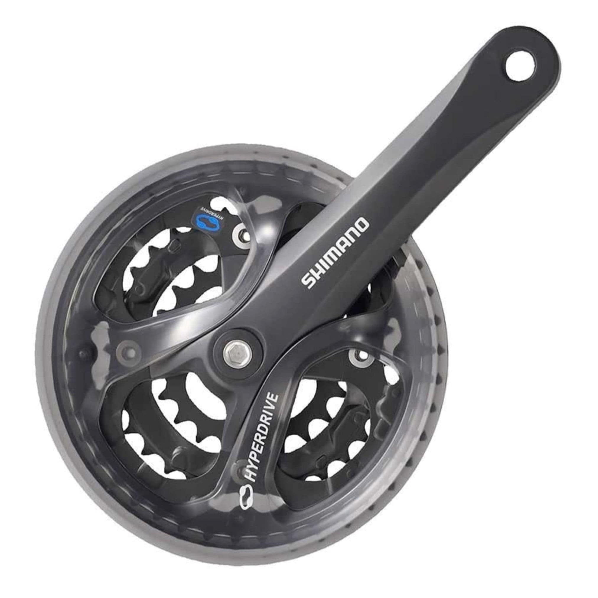 Shimano Acera FC-M361 Crankset 22/32/42T 170mm Parts - Cranksets - Road