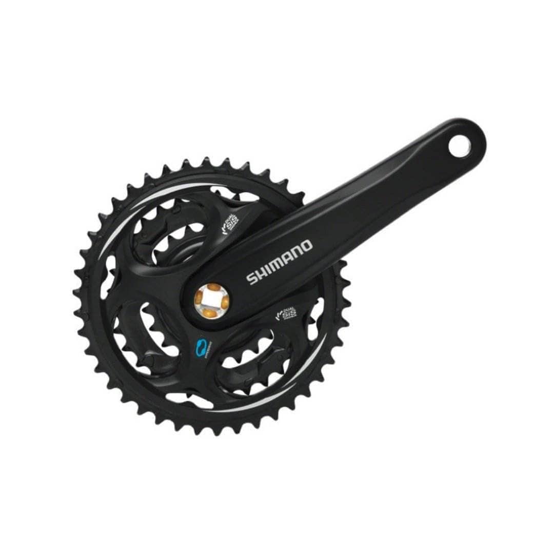 Shimano Altus FC-M311 Crankset 48-38-28 / 170mm Parts - Cranksets