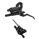 Shimano Altus ST-EF515 / BR-MT200 3, Black, EEF515JLFPRA100P MTB Shifter-Brake Lever