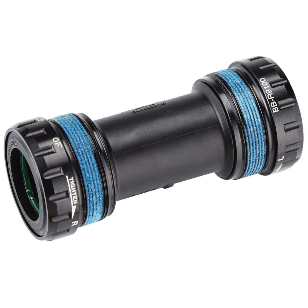 Shimano BB-R9100 Italian Thread 70mm Bottom Bracket Parts - Bottom Brackets