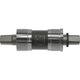 Shimano BB-UN300 XL118, Square Taper BB, British, 68mm, : 118mm, Silver Parts - Bottom Brackets