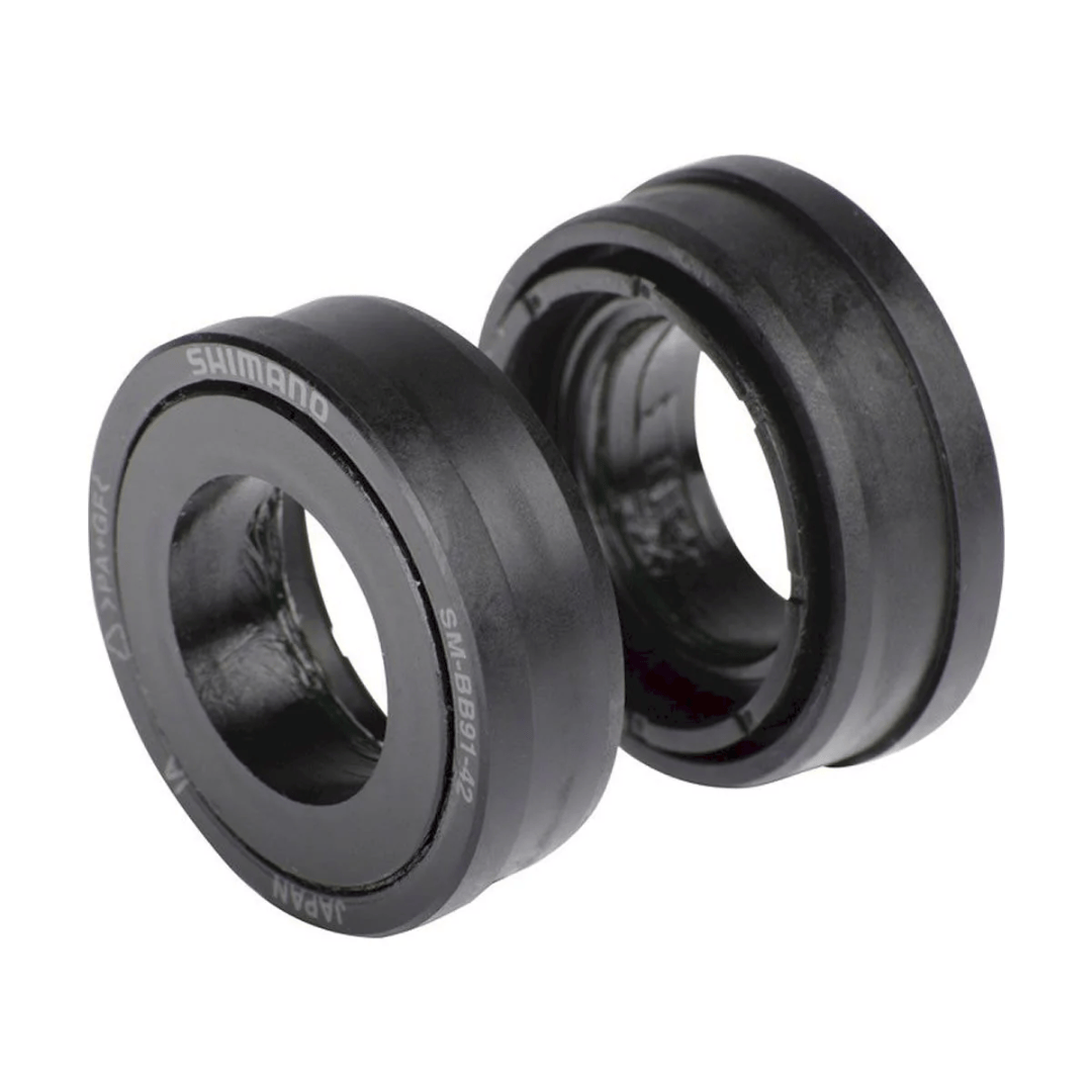 Shimano BB91-42A Press Fit MTB Bottom Bracket Parts - Bottom Brackets
