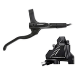 Shimano BL-MT200/BR-UR300 MTB Hydraulic Disc Brake Set Rear Parts - Brake Sets