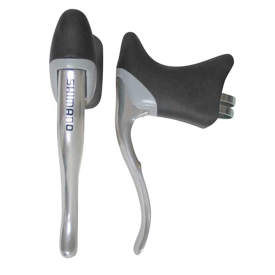 Shimano BL-R400 Shimano, Sora BL-R400K, Brake levers for drop bar, Pair, Cables and housing included Road Brake Levers