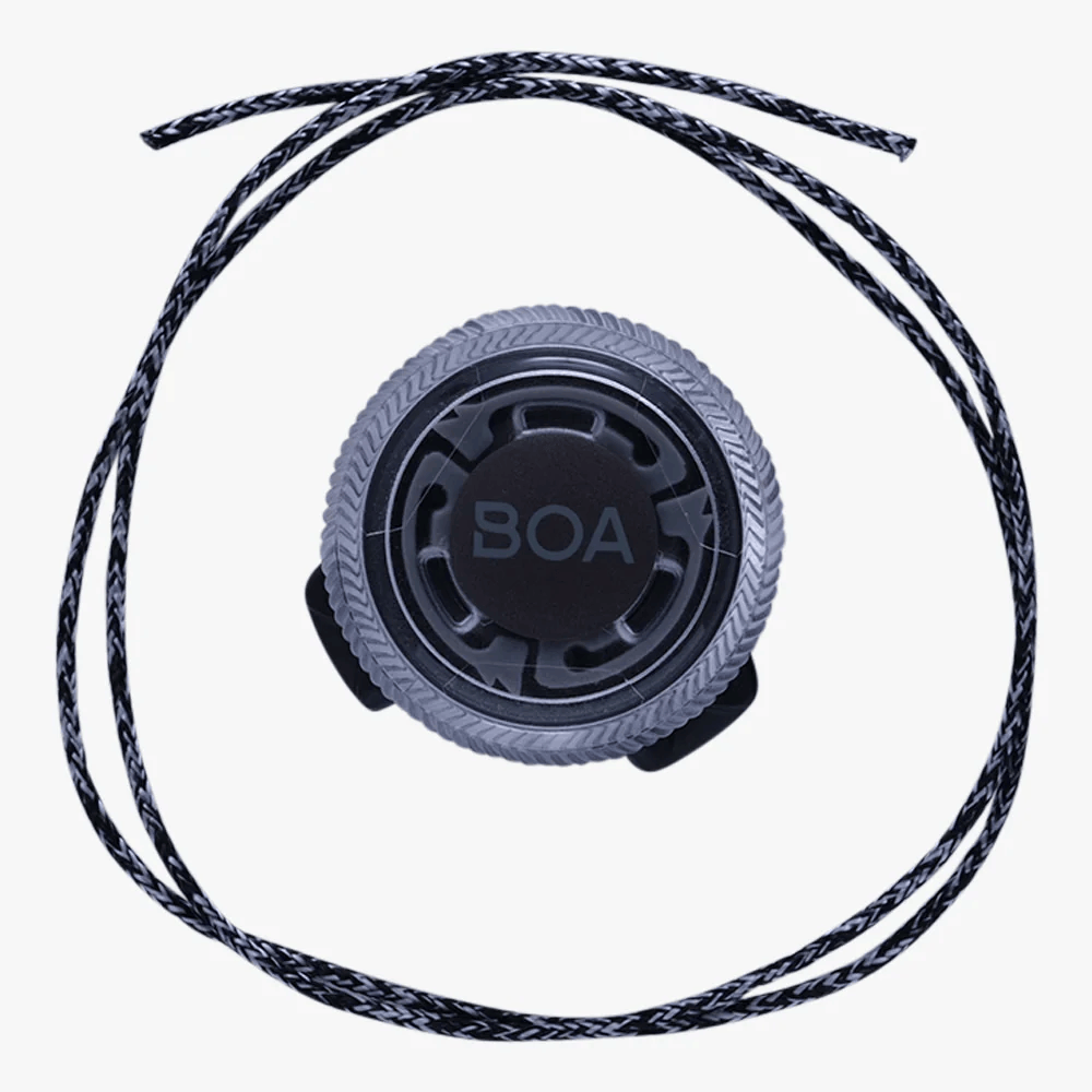 Shimano BOA L6K Dial Repair Kit Clear Right Apparel - Apparel Accessories - Shoes - Parts