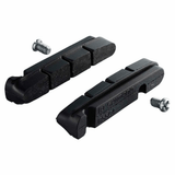 Shimano BR-9000 Brake Shoes R55C4 Pair Parts - Brake Pads - Rim