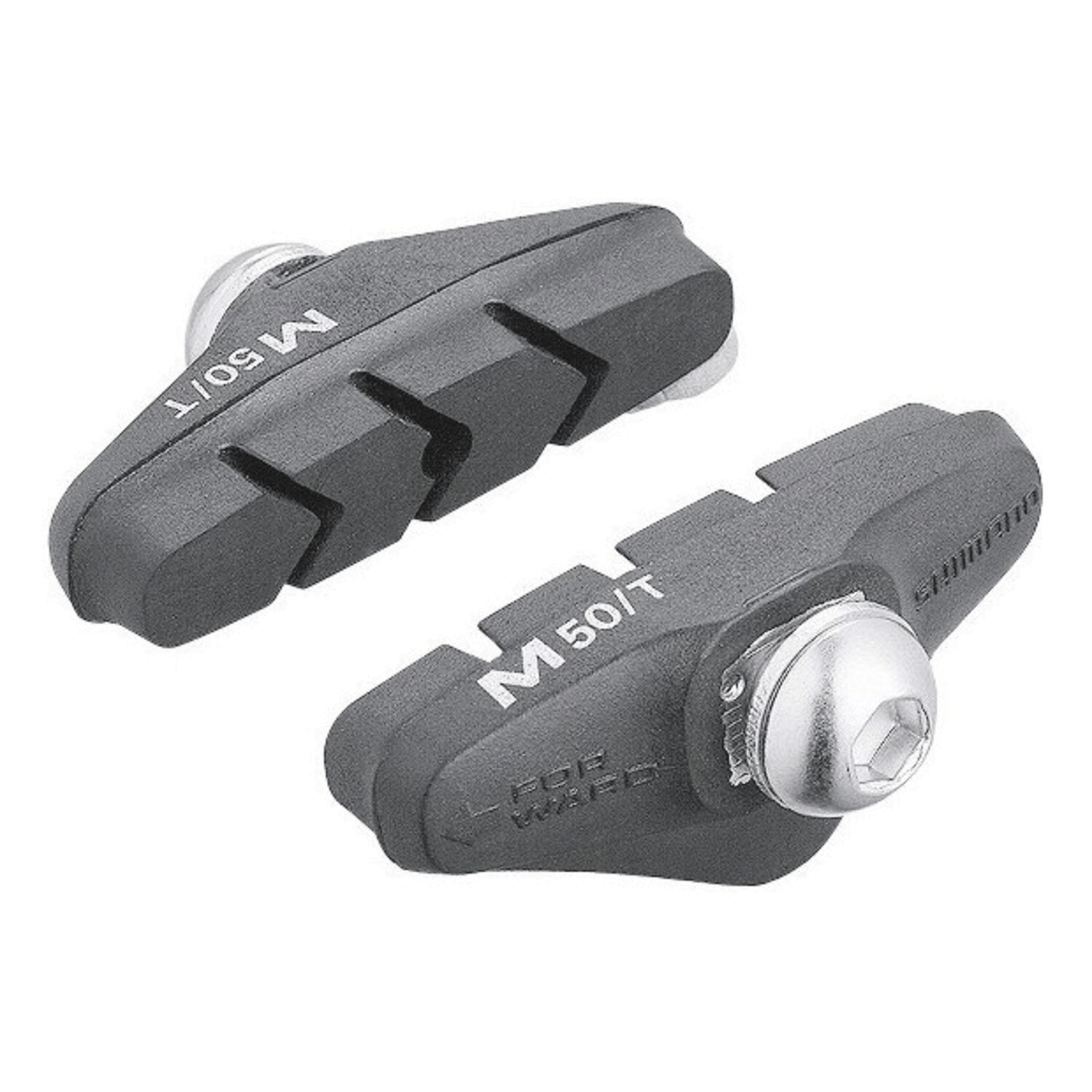 Shimano BR-A410 Brake pads pair Parts - Brake Pads - Rim