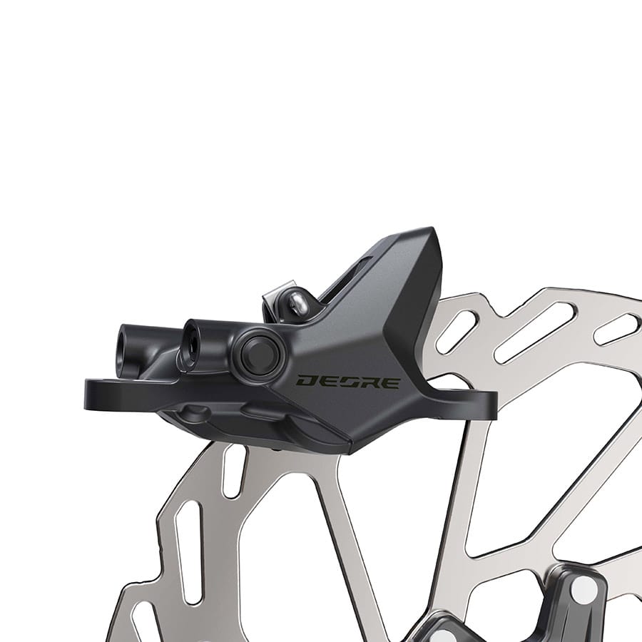 Shimano BR-M6200 MTB Hydraulic Disc Brakes