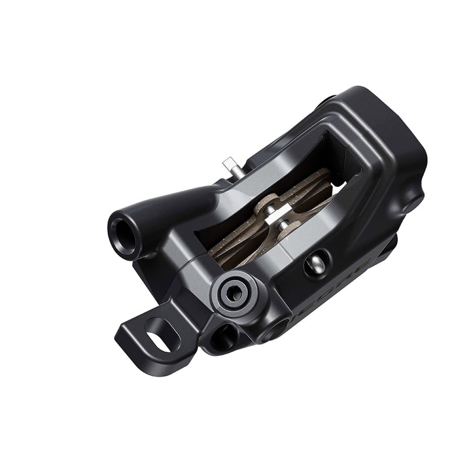 Shimano BR-M6200 MTB Hydraulic Disc Brakes