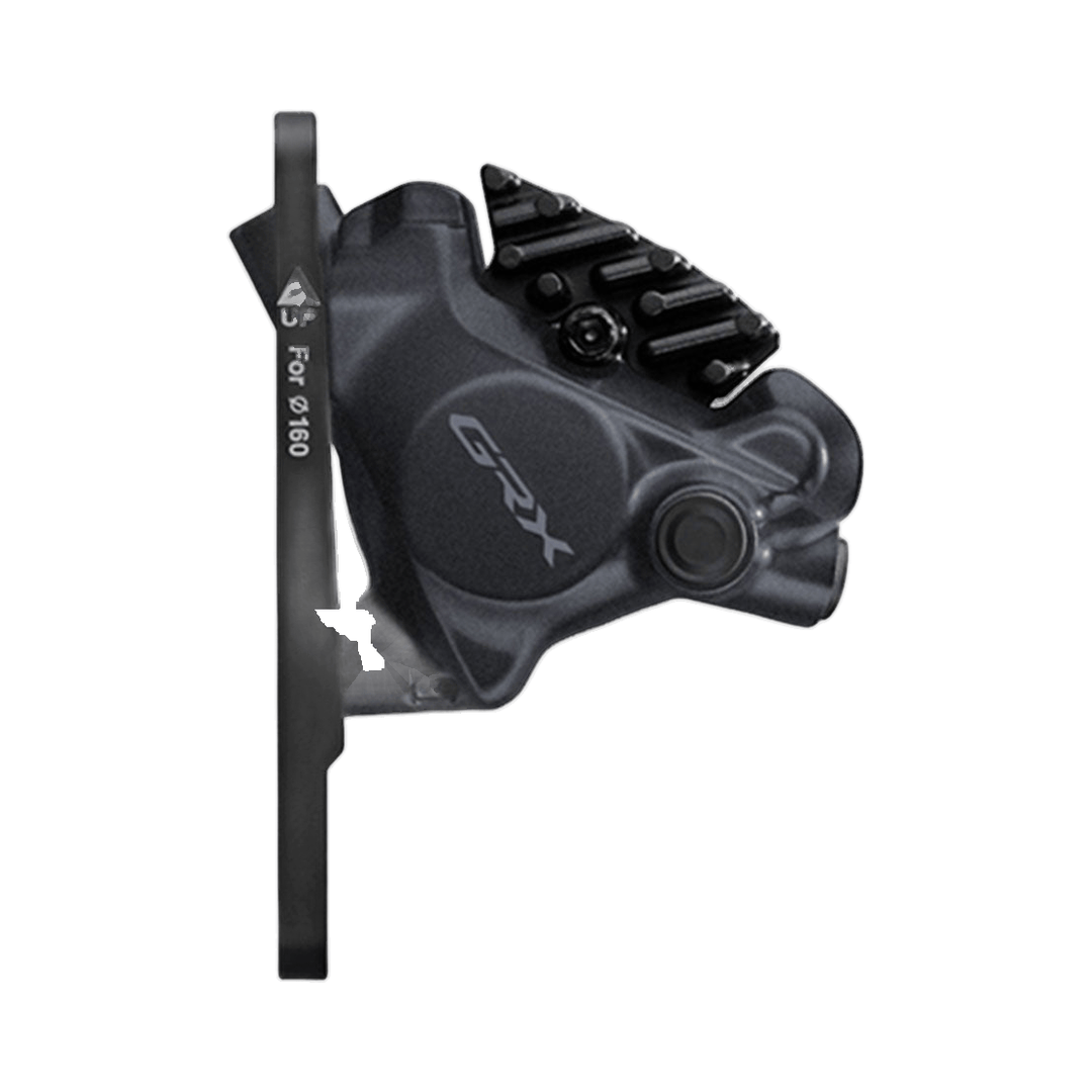 Shimano BR-RX410 GRX Hydraulic Brake Caliper - Front Parts - Brake Calipers - Disc