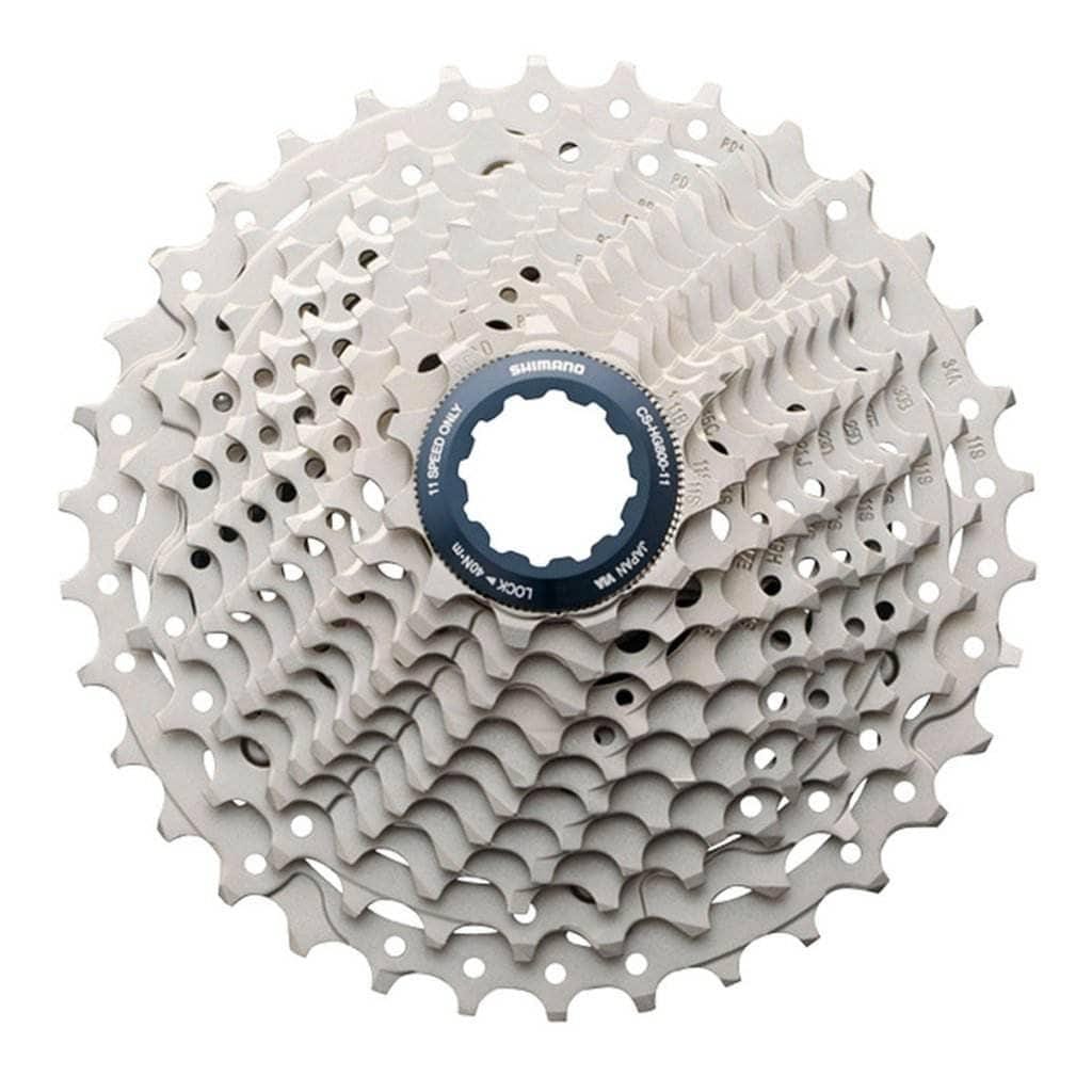 Shimano Cassette 11sp CS-HG800 11-34t Parts - Cassettes