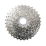 Shimano Cassette CS-HG50-8-S, 8sp. cassette, 11-32T Unclassified