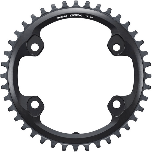 Shimano Chainring GRX FC-RX810-1 40T Parts - Chainrings