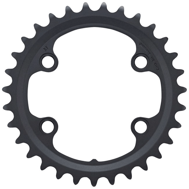 Shimano Chainring GRX FC-RX810-2 31t Parts - Chainrings