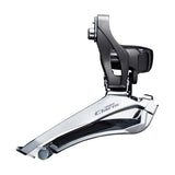 Shimano Claris FD-R2000, Front derailleur, 2 x 8sp., Down Swing, Down Pull, High 28.6/31.8/34.9mm Unclassified