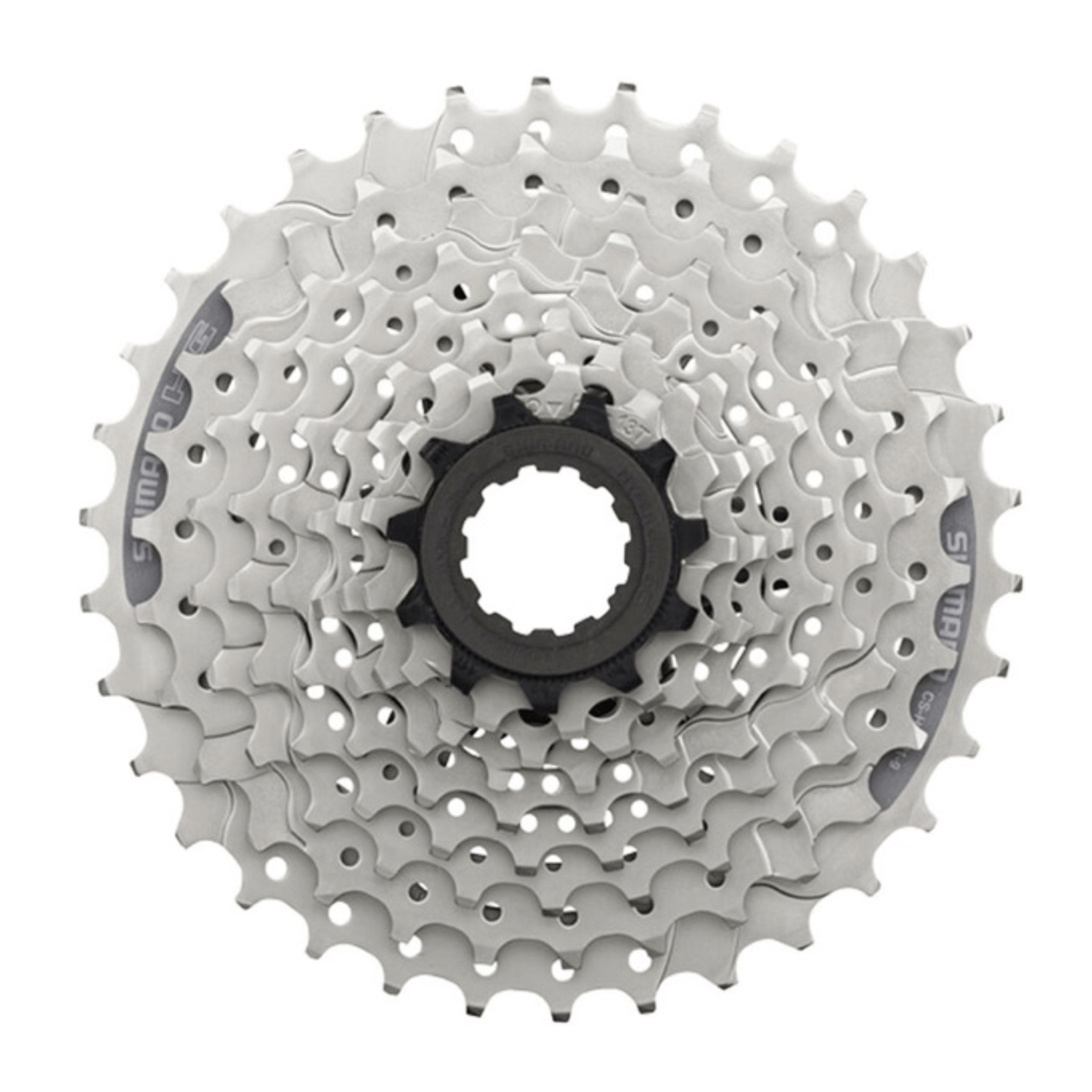 Shimano CS-HG201 9sp Cassette 11-34t Parts - Cassettes