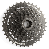 Shimano CS-HG31 8sp. cassette 11-34T Parts - Cassettes