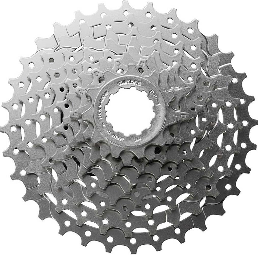 Shimano CS-HG400 9sp Cassette 11-28 Parts - Cassettes