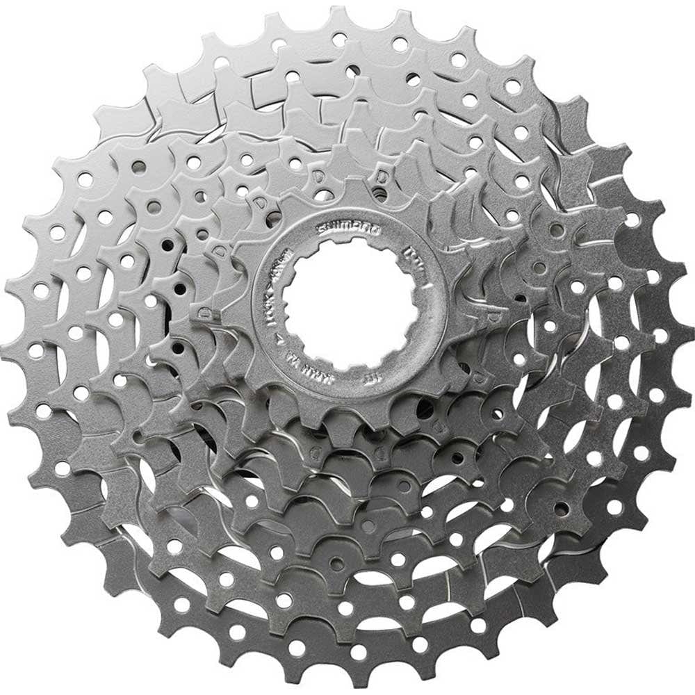 Shimano CS-HG400 9sp Cassette 12-36 Parts - Cassettes