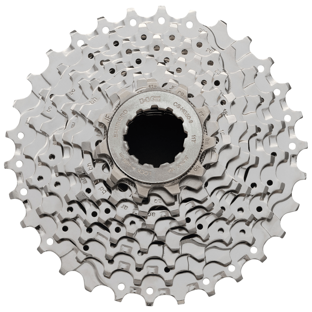 Shimano CS-HG50 9sp Cassette 12-25 Parts - Cassettes