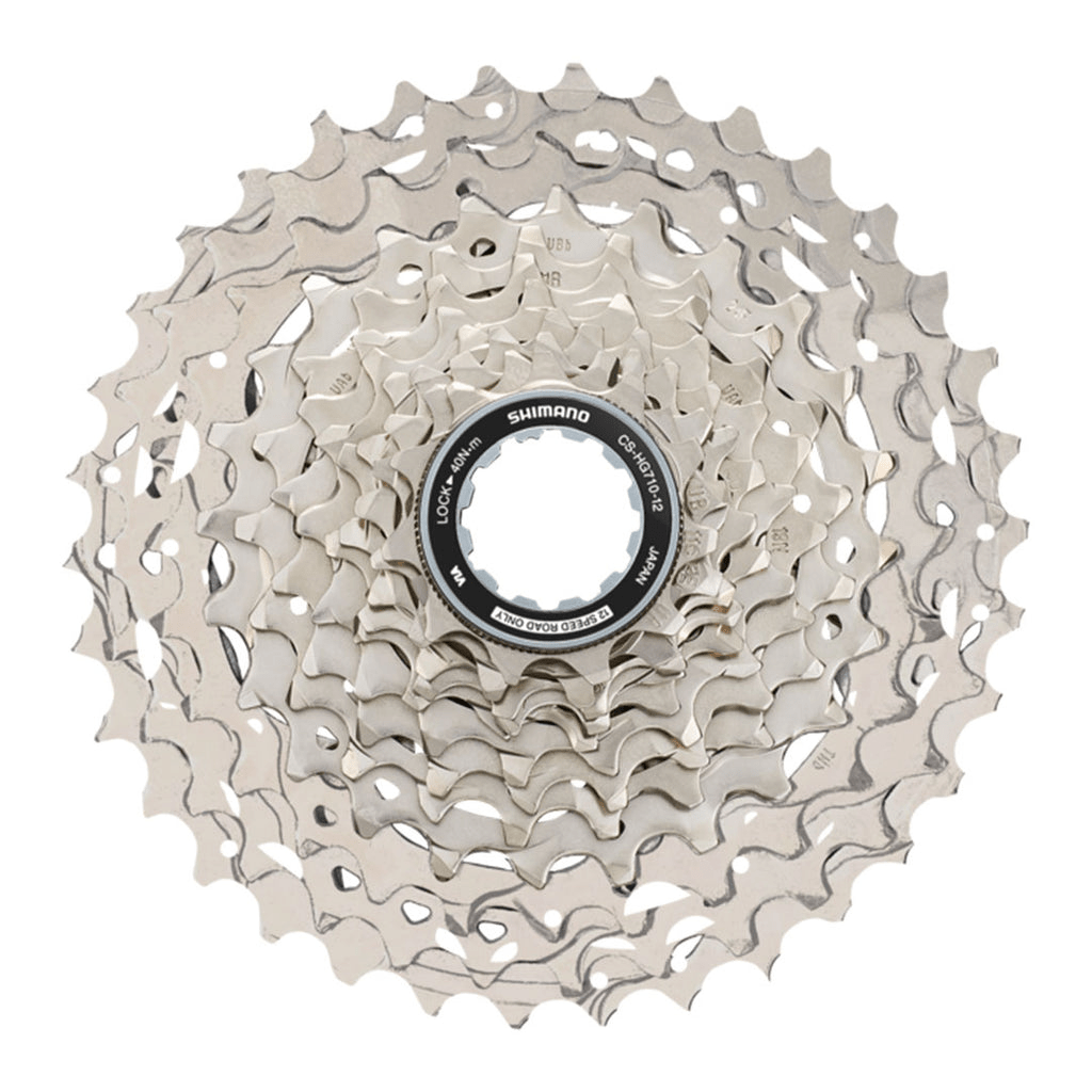 Shimano CS-HG710-12 12 Speed Cassette 11-36t Parts - Cassettes