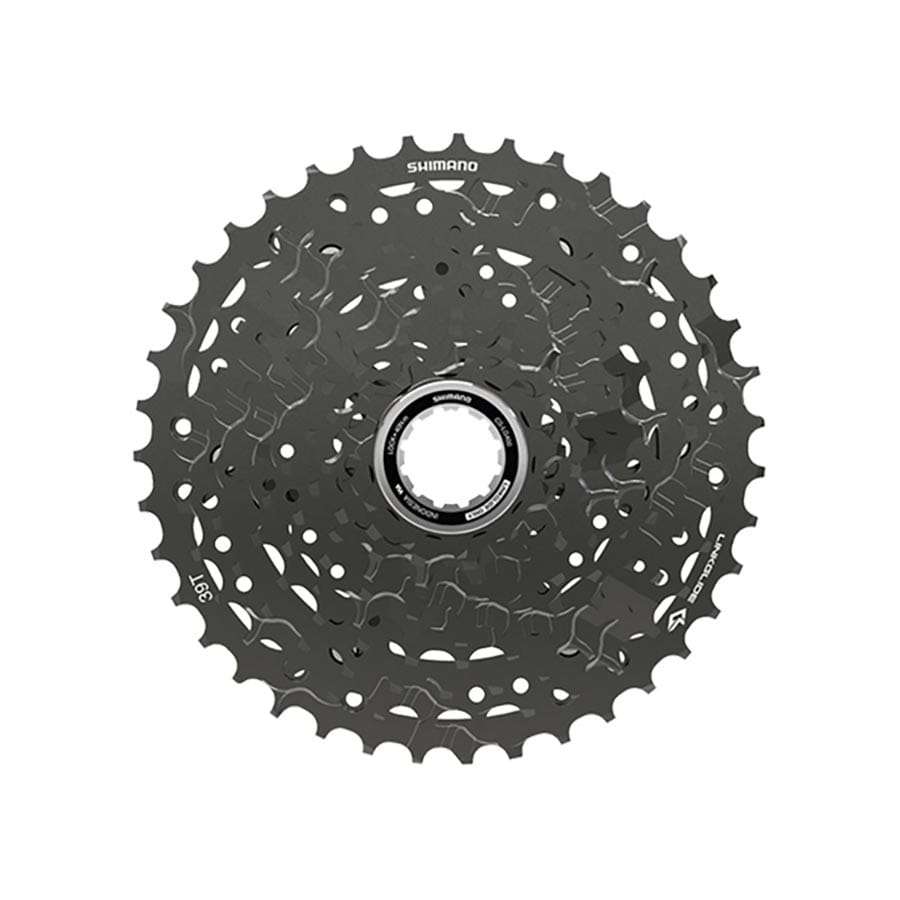 Shimano CS-LG400-10 39T, ECSLG40010139 Cassettes