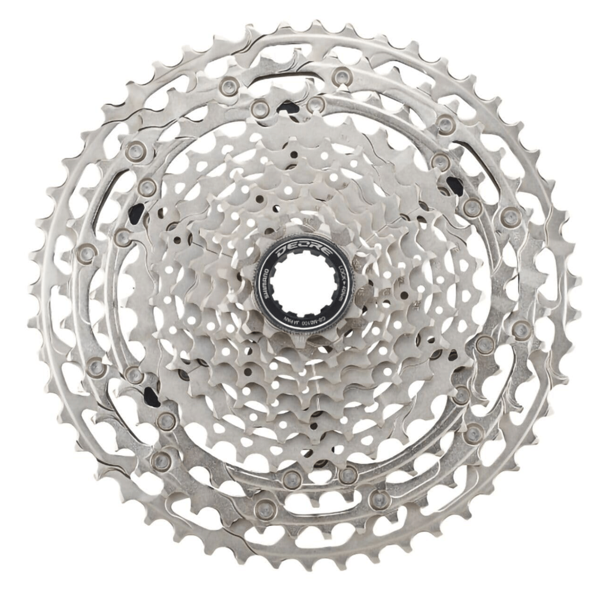 Shimano CS-M5100-11 Cassette 11-42T Parts - Cassettes