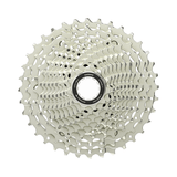 Shimano CS-RS400-11 Shimano, CS-RS400-11, Cassette, Nickel-chrome, Speed: 11, 11-36T, HG 11sp Road, ECSRS40011136 Parts - Cassettes