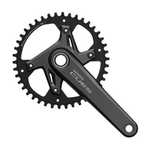 Shimano CUES FC-U6040-1 Crankset 9/10/11-Speed, 40t, 175mm Parts - Cranksets