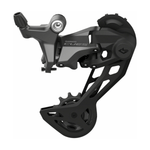 Shimano CUES RD-U6020-SGS Rear Derailleur - 10-Speed, Shadow Design, Direct Attach, Long Cage, Black Parts - Rear Derailleurs