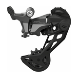 Shimano CUES RD-U6020-SGS Rear Derailleur - 10-Speed, Shadow Design, Direct Attach, Long Cage, Black Parts - Rear Derailleurs