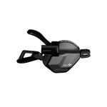 Shimano CUES SL-U8000 SL-U8000-11IR, Trigger Shifter, Speed: 11, Combination: I-Spec II, Black, ISLU800011IRAP MTB Trigger Shifters