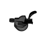 Shimano CUES SL-U8000 SL-U8000-IL, Trigger Shifter, Speed: 2, Combination: I-Spec II, Black, ISLU8000ILBP MTB Trigger Shifters