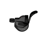 Shimano CUES SL-U8000 SL-U8000-L, Trigger Shifter, Speed: 2, Black, ISLU8000LBP MTB Trigger Shifters
