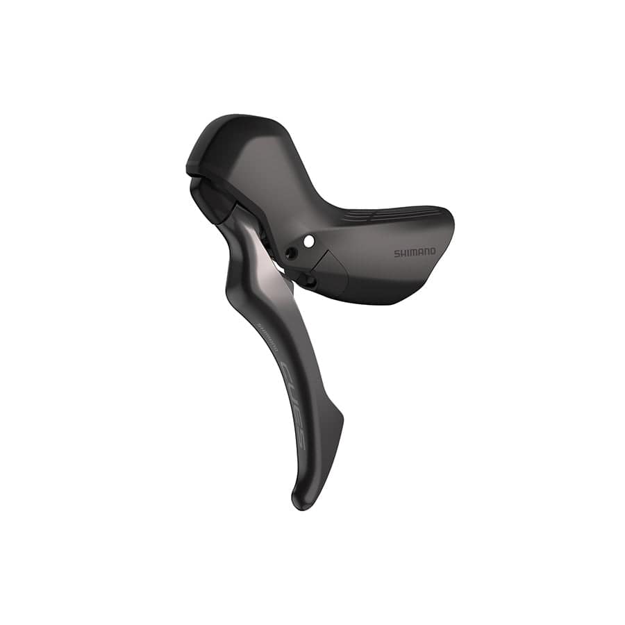 Shimano CUES ST-U6030-L Shimano, CUES ST-U6030-L, Shifter-Brake Lever, Speed: 1, Black, IBLU6030L Road Shifter-Brake Lever