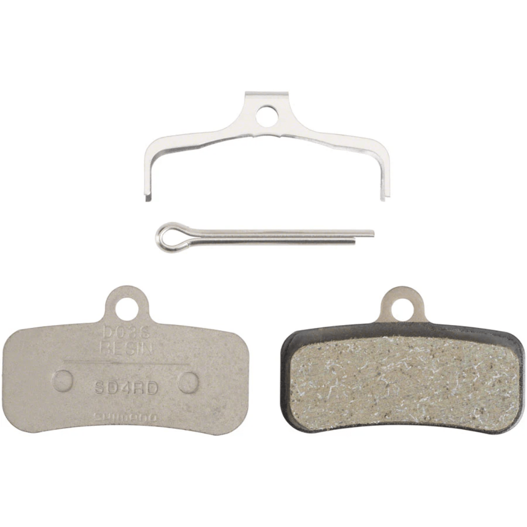 Shimano D03S-RX Resin Disc Brake Pad Parts - Brake Pads - Disc