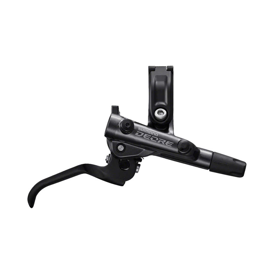 Shimano Deore BL-M6100 Brake Lever Right/Rear Black Parts - Brake Levers