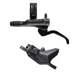 Shimano Deore BL-M6200 / BR-6200 Front, Post mount, Disc: 200 or 220mm (not included), Black, EM62001JLFPMA100 MTB Hydraulic Disc Brakes