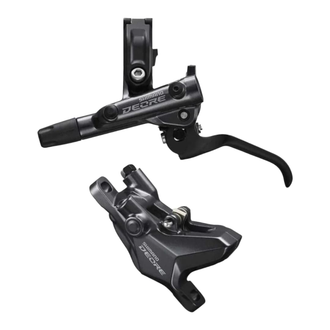 Shimano Deore BR-M6100 Disc Brake Front Parts - Brake Sets - Mountain