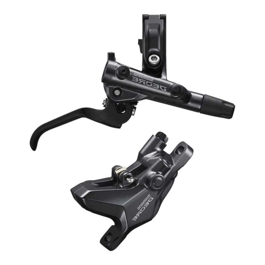Shimano Deore BR-M6100 Disc Brake Rear Parts - Brake Sets - Mountain
