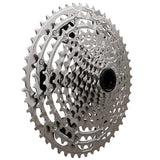 Shimano Deore CS-M6200 Shimano, Deore CS-M6200, Cassette, Chrome, Speed: 12, 10-51T, MicroSpline, ICSM620012051 Cassettes