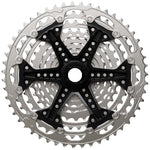 Shimano Deore CS-M6200 Shimano, Deore CS-M6200, Cassette, Chrome, Speed: 12, 10-51T, MicroSpline, ICSM620012051 Cassettes