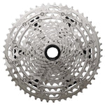 Shimano Deore CS-M6200 Shimano, Deore CS-M6200, Cassette, Chrome, Speed: 12, 10-51T, MicroSpline, ICSM620012051 Cassettes