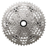 Shimano Deore CS-M6200 Shimano, Deore CS-M6200, Cassette, Chrome, Speed: 12, 10-51T, MicroSpline, ICSM620012051 Cassettes