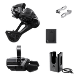 Shimano Deore DI2 Drivetrain Upgrade Kit Long Cage (SGS) | Band Clamp (R) Parts - Groupsets